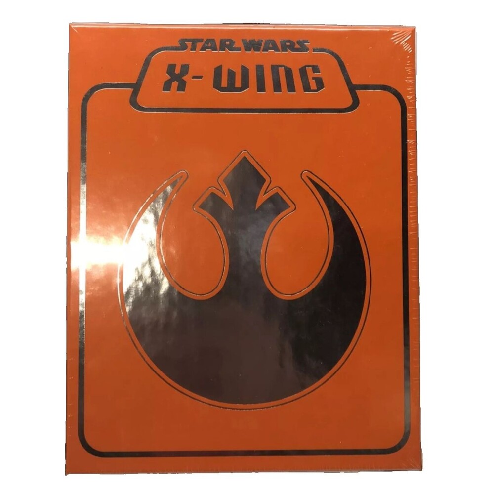 Star Wars X-Wing Special Edition PC Limited Run Games LRG Big Box New Sealed